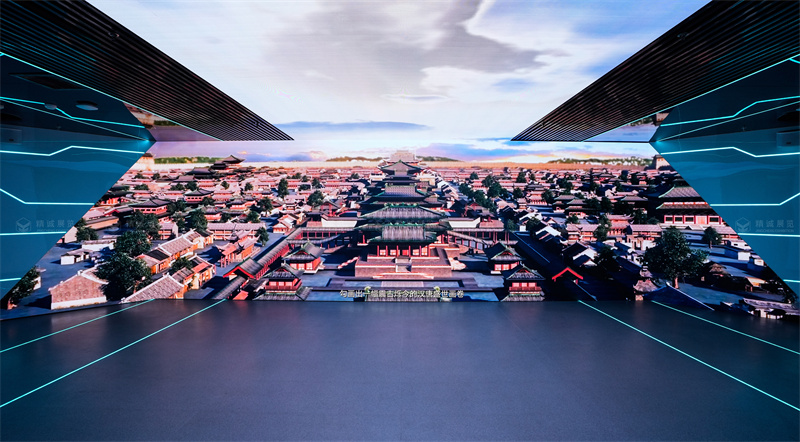 天津中鐵十二局榮史館設(shè)計施工